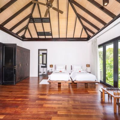 Two Bedroom Beach Residence With Pool Hideaway Beach Resort & Spa at Dhonakulhi Maldives Promo Code