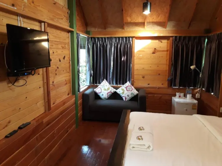 ห้องดีลักซ์