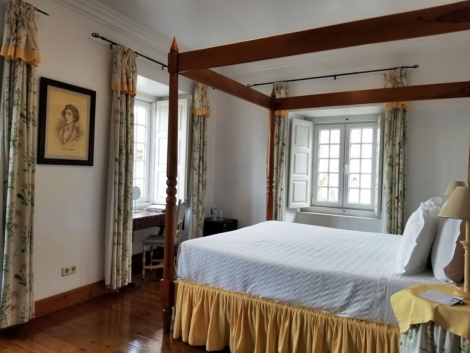 高级双人或双床房