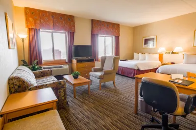 Humphry Inn and Suites Các khách sạn ở 