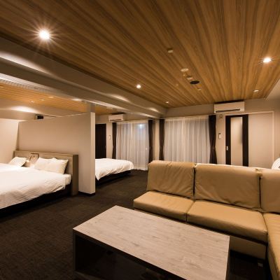 Presidential Roomnon-Smoking INOVA 金沢駅前ホテルsuite クーポン