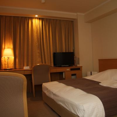 ダブルルーム(喫煙) 北見ピアソンホテル クーポン