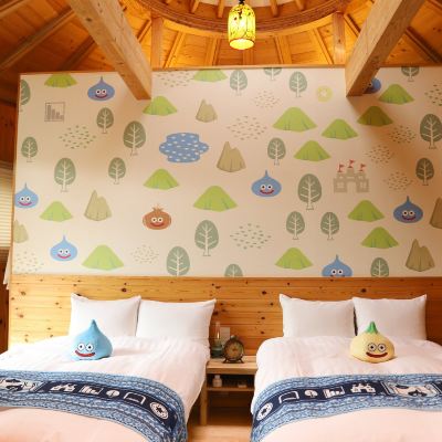 ドラゴンクエストルーム グランシャリオ北斗七星135° クーポン