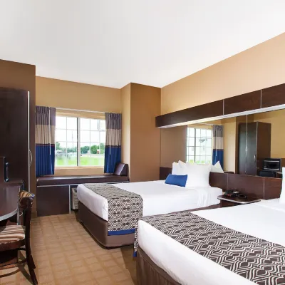 Microtel Inn & Suites by Wyndham Scott Lafayette Hotels near Chargois Park