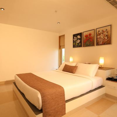 Standard Cottage, 1 King Bed, Garden View K Resort Promo Code