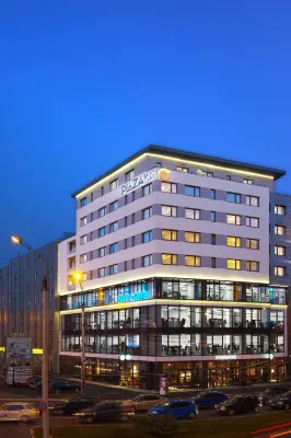 Plaza35 Hotel di 