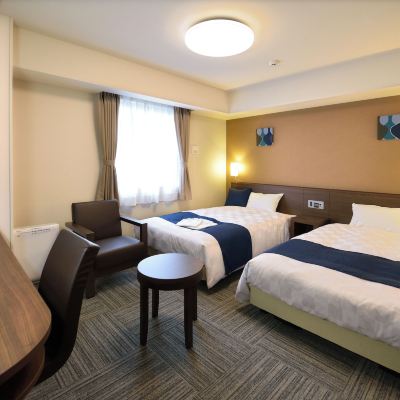 エグゼクティブルーム（ベッド2台） サンライズインいわき クーポン