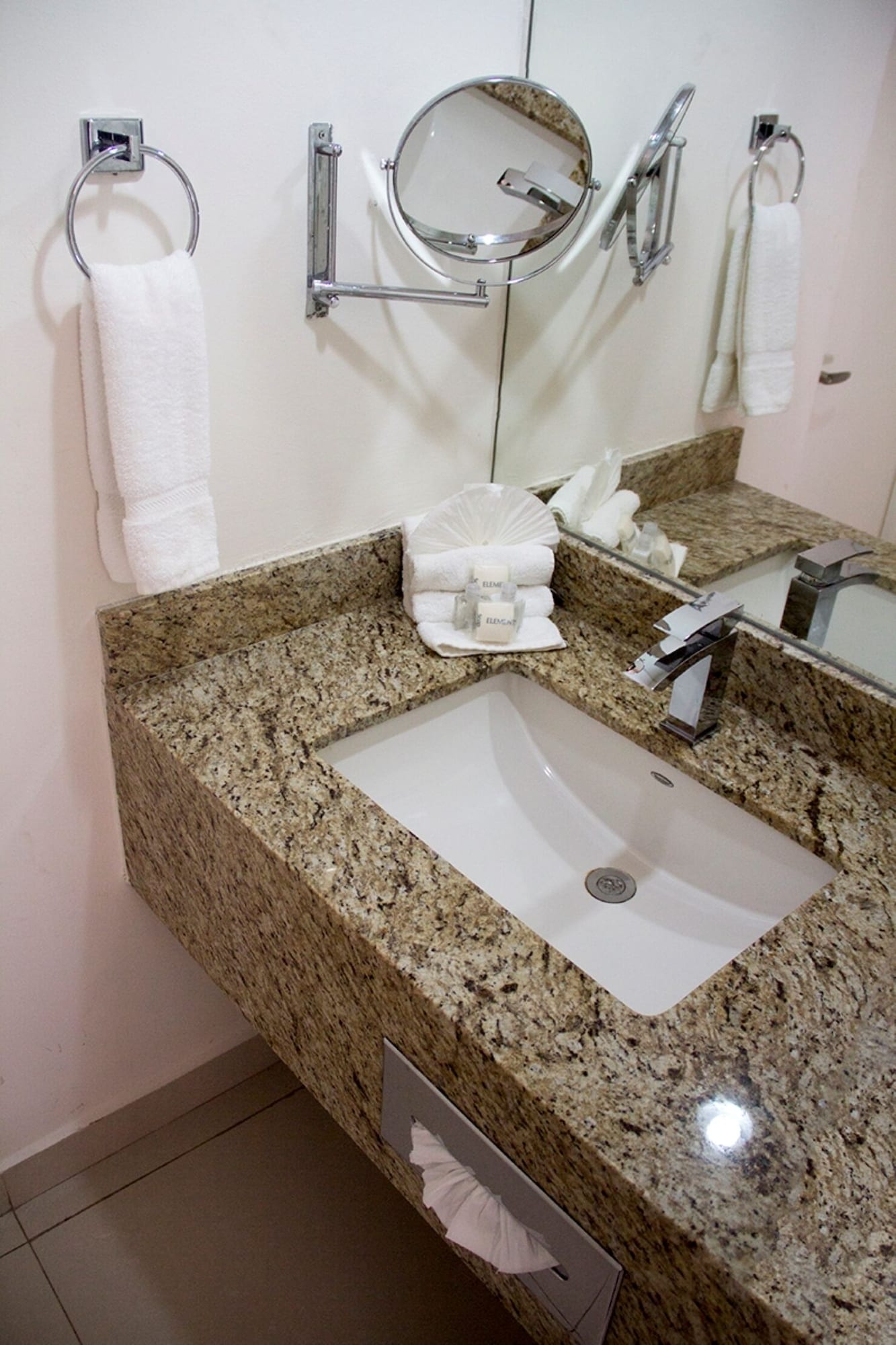 高级两卧室套房