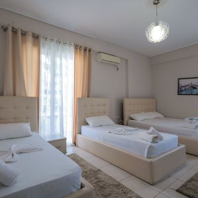 Quadruple Room With Side Sea View Hotel Sunrays Promo Code