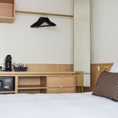 Comfort Double Room With Terrace And Garden View C-Hotels Continental Promo Code