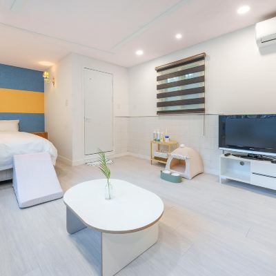 Venezia 2 Gapyeng Santamaria Pension Promo Code