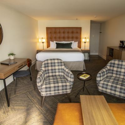 King Studio with Ocean View Shearwater Inn Promo Code
