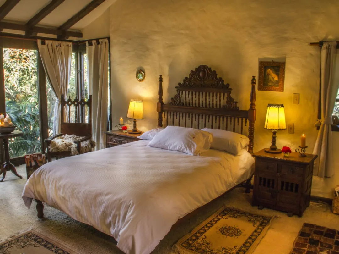 Hotel Hacienda Rincón De La Montaña - Cota