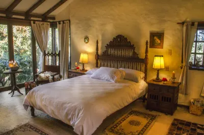 Hotel Hacienda Rincon de la Montana Hotele w: 