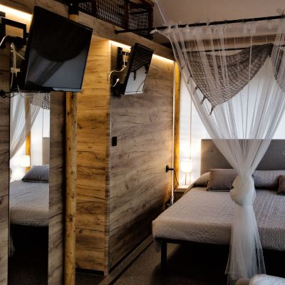 Luxury Tent, 3 Bedrooms, Lake View Villaggio La Pescaccia Promo Code