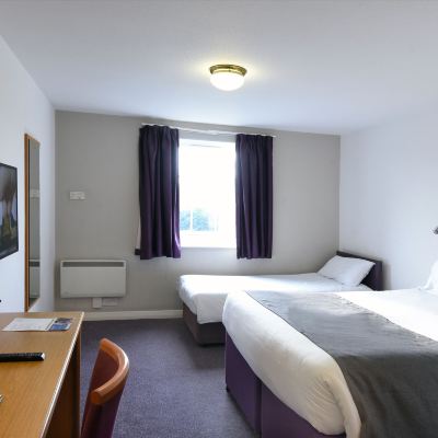 Twin Room Waterside Promo Code