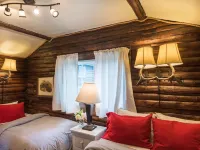 Log Cabin Motel Hotel di Pinedale