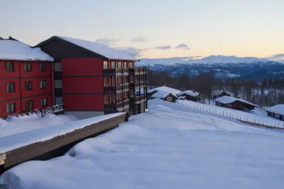 Rauland Høgfjellshotell Hotels in 