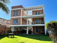 Hotel El Geranio Hotéis em 