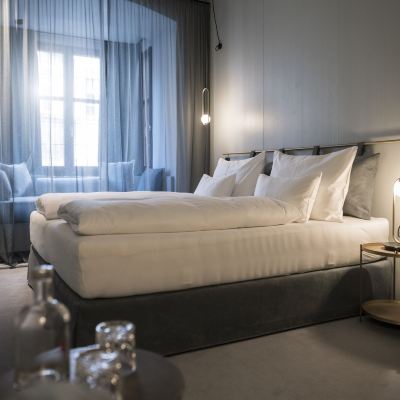 Medium Double Room with Golden Roof View Altstadthotel Weisses Kreuz Promo Code