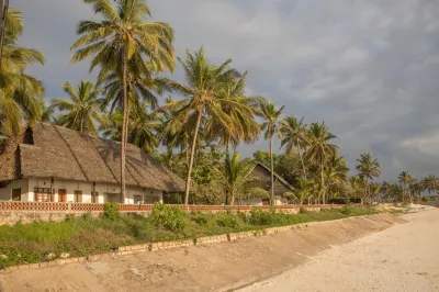 Kilifi Bay Beach Resort Hotel di 