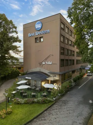 Air Hotel Milano Linate Hotel a 