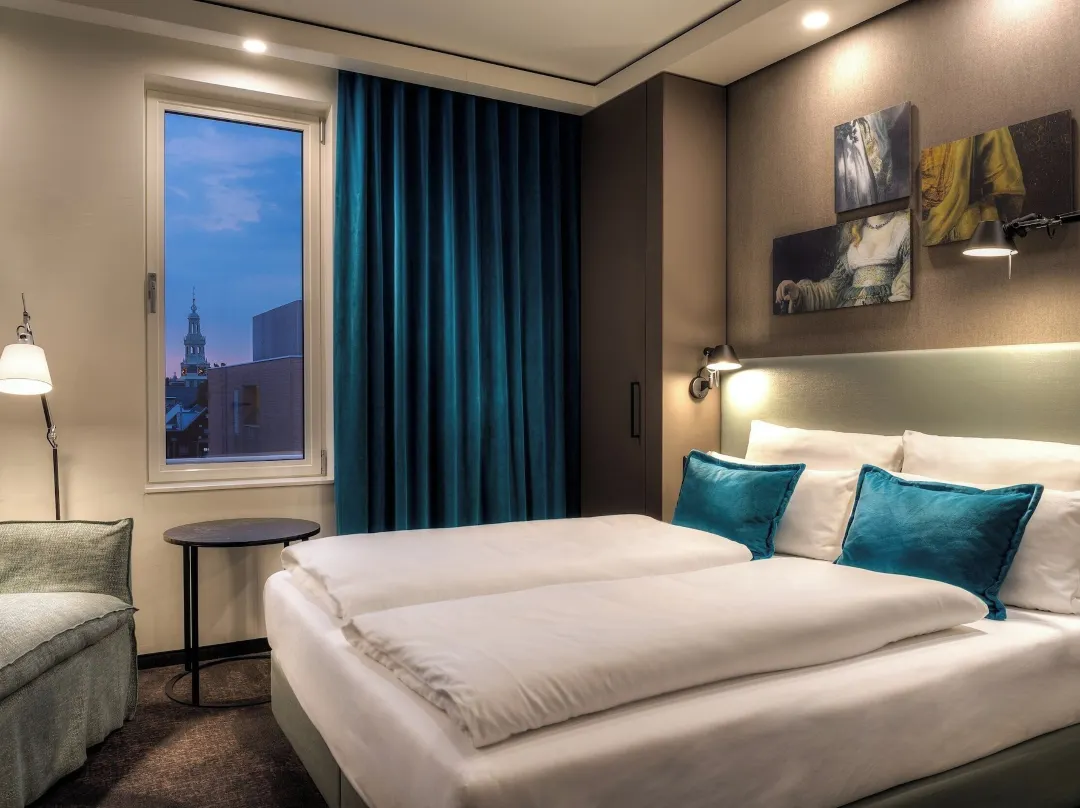 Motel One Amsterdam-waterlooplein - Amsterdam
