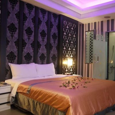 標準雙人間 羅馬假期汽車旅館優惠