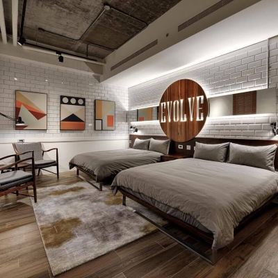 Evolve Quadruple Room STABLE HOUSE Promo Code