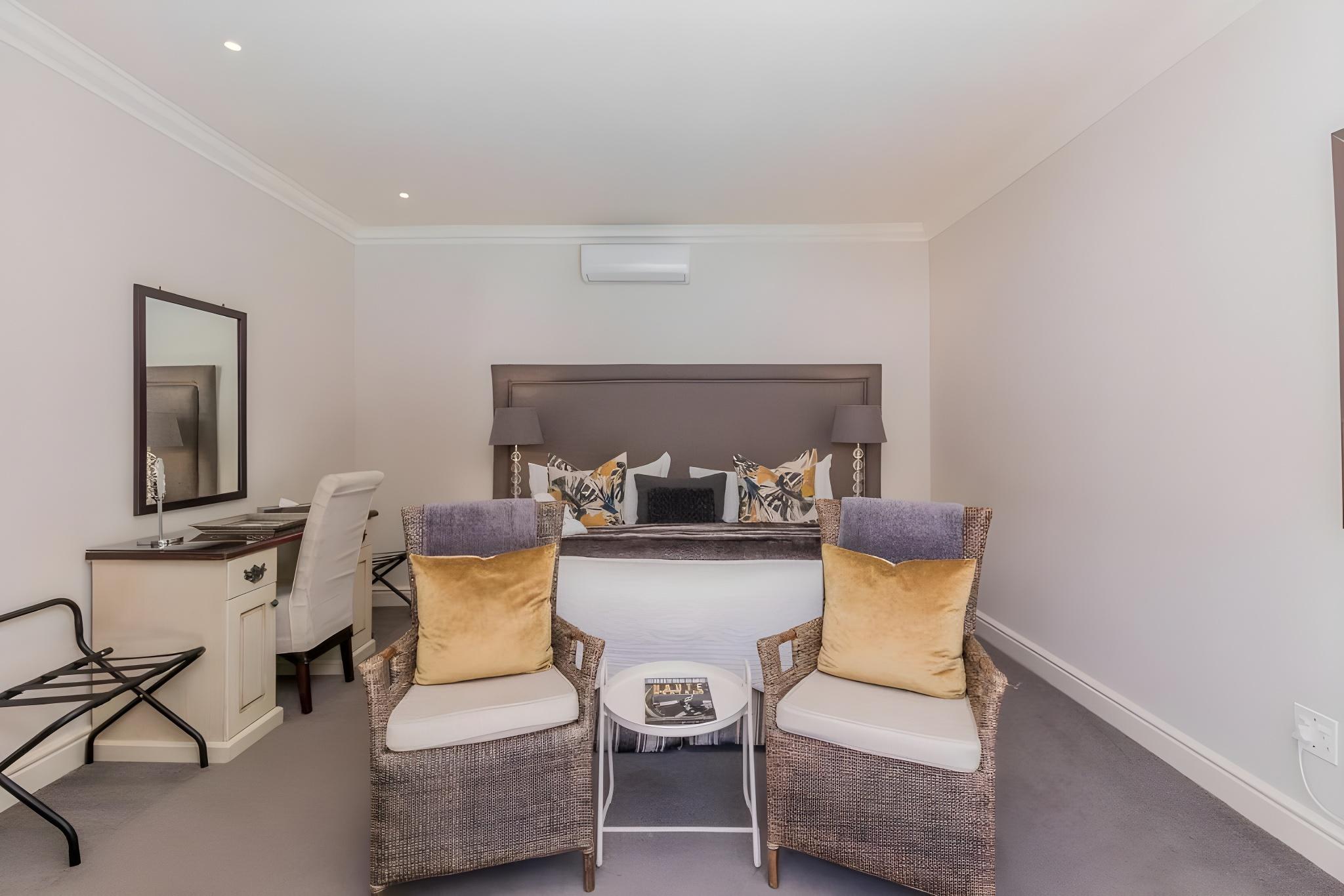 Fernwood Manor Boutique Guest House豪华花园房2