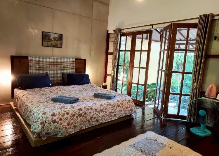 Standard Room, 2nd Floor