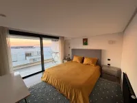 Blue Lagoon duplex with views of cape blanc, sea x1f30a;, grotto beach and forestx1f333; Hotels in 