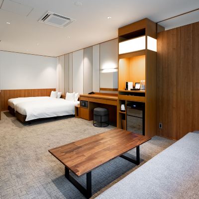 ファミリーコンセプトスイートルーム ホテルシェラリゾート白馬 クーポン