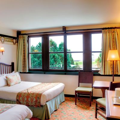 Standard Room (near Hotel Facilities) Disney's Sequoia Lodge Promo Code