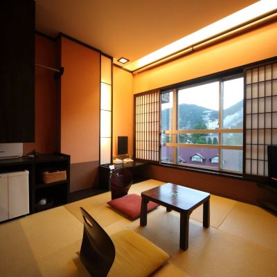 Main Building Casual, Twin With Bath, Mountain View 雲仙福田屋 クーポン