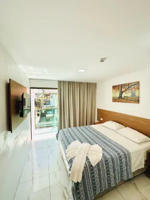 Pousada Sky Beach Flat Hotels in 