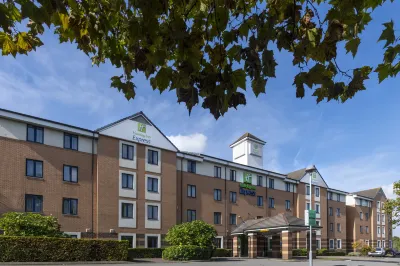 Holiday Inn Express LONDON - DARTFORD by IHG Hotel di 