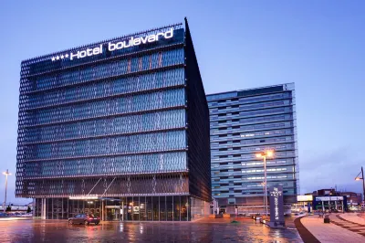 Sercotel Boulevard Vitoria-Gasteiz Hotels in 