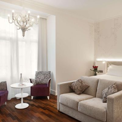 Premium Double Or Twin Room NH Collection Madrid Abascal Promo Code