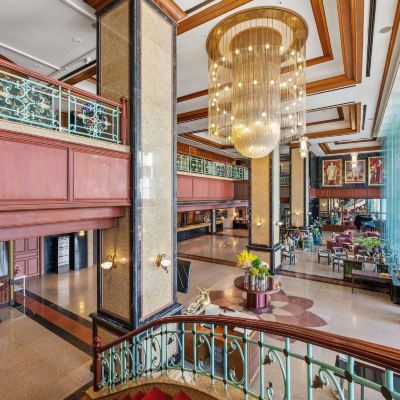 超豪華房 曼谷城中城酒店優惠