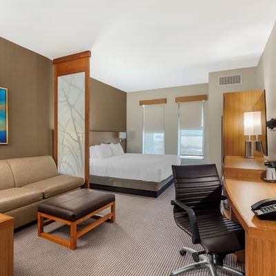 Accessible King Bedtub (Plus Sofa Bed) Hyatt Place Florence Downtown Promo Code