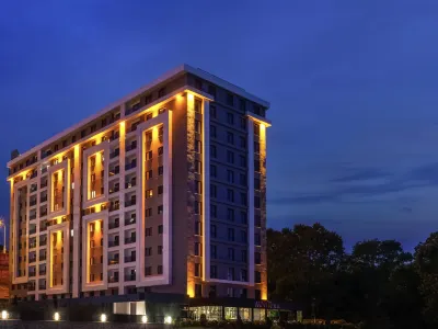Mövenpick Hotel Trabzon Ξενοδοχεία στην πόλη 