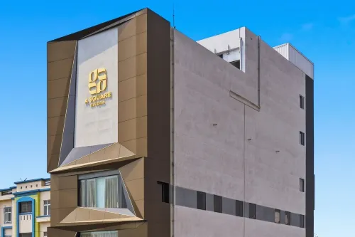 Hotel A Square Rivera