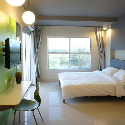 Double Room A Plus Hotel Promo Code