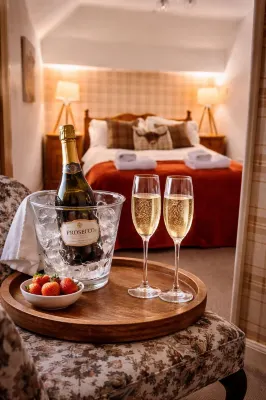 Lodge at Lochside Hotel di 