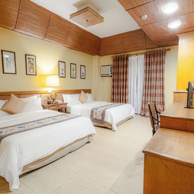 Executive Suite Java Hotel Laoag Promo Code
