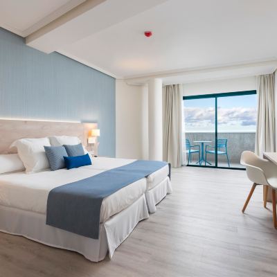 Double Room with Ocean View Alua Tenerife Promo Code