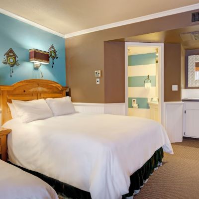 Room, 2 Queen Beds, Tower (Clock Tower Lodge) Boyne Mountain Resort Promo Code
