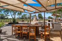 Rancho La Trinidad Horseback Riding Hotels in 