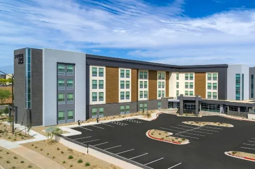 SpringHill Suites by Marriott Phoenix Gilbert